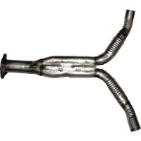 Y-pipe