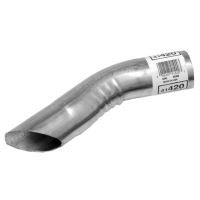 Tail pipe