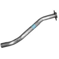 Exhaust pipe
