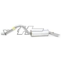 Tail pipe