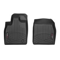 REAR FLOOR LINERS BLACK