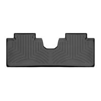 REAR FLOOR LINERS BLACK