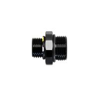 Inlet kit w/ O-ring Billet Aluminum Reservoir, 9/16-18 to 11