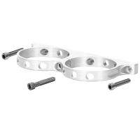 Dual M/C Reservoir Mounting Bracket - Billet