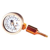 Caliper Pressure Gauge - 1500 PSI