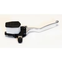 Handlebar Master Cylinder 5/8" Bore R/H - Long Lever-Aluminu
