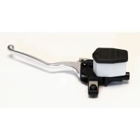 Handlebar Master Cylinder 5/8" Bore L/H - Long Lever-Aluminu