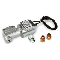 2LB RESIDUAL W/FITTINGS