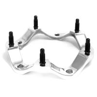 Wheel Spacer - Wide 5 - 2" - Coarse Studs