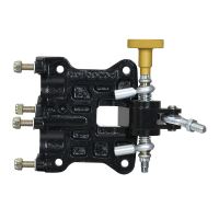 60 Degree MC Mount & Trubar Assembly