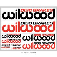 Autocollant Wilwood