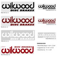 Autocollant Wilwood
