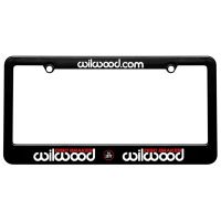 License Plate Frame, Wilwood
