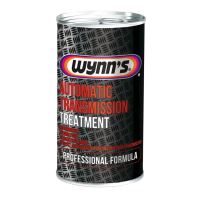 Automatic transmission treatment