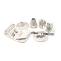 Anodsats Aluminium