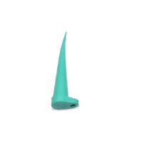 Gummiplugg Micro ø1-10 mm, grön