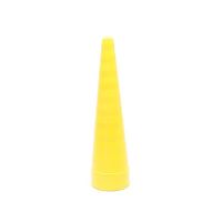 Gummiplugg XL ø13-42 mm, gul