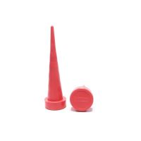 Gummiplugg Standard ø5-22 mm, röd