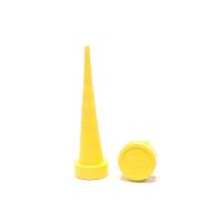 Gummiplugg Standard ø5-22 mm, gul