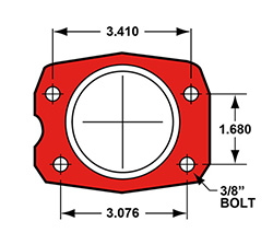 8.8" Mustang (1994-2004)