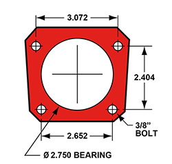 BOP 2.75" (1964-1970)