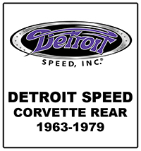 Detroit Speed