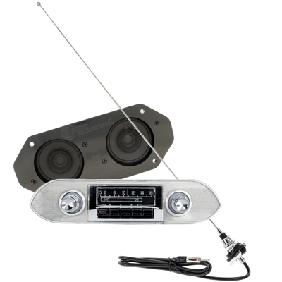 Stereo & Accessories