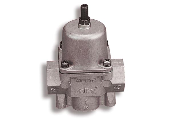 Bränsletrycksregulator Holley
