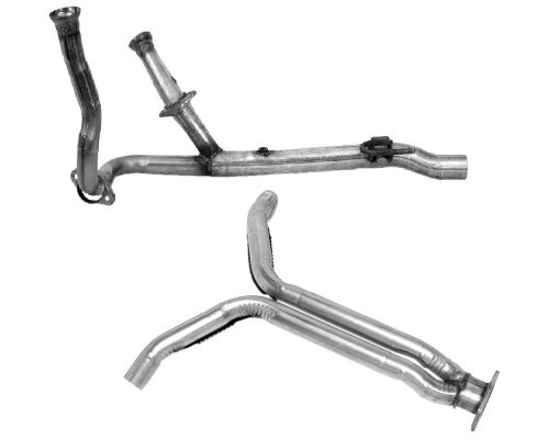Y-Rohr
