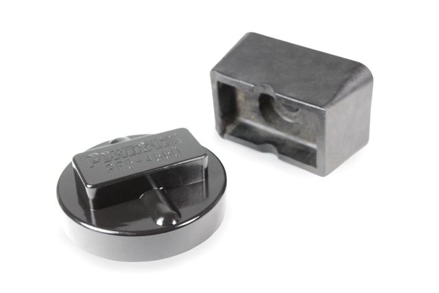Jackpad Adaptors