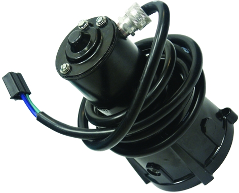 Powertrim/Tiltmotor