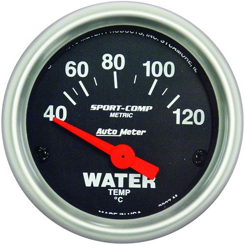Temperatuurmeter