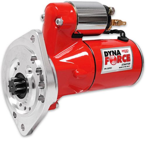 Startmotor