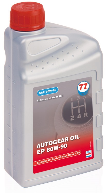 Transmission 80W-90