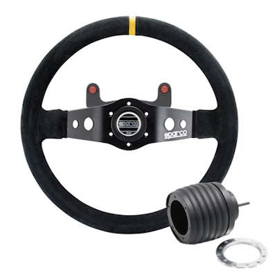Steering Wheel & Accessories