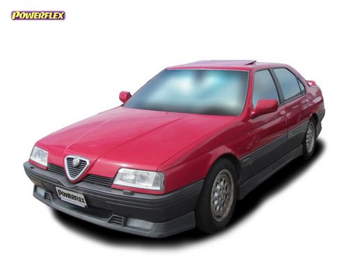 164 V6 & Twin Spark (1987 -1998)