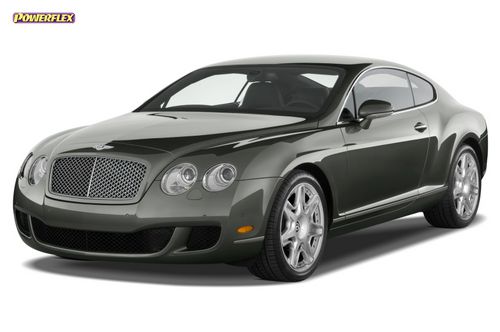 Continental GT (2003 - 2011)