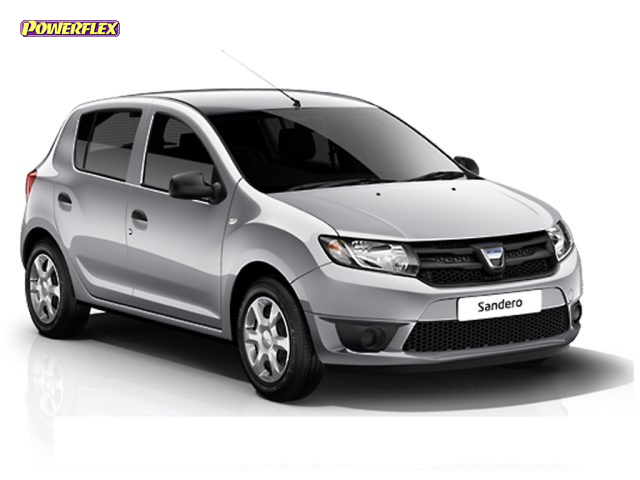 Sandero I & II inc Stepway (2008 - ON)