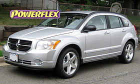 Caliber (2007 - 2011)