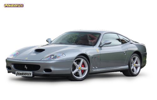575 Maranello & Superamerica (2002 - 2006)