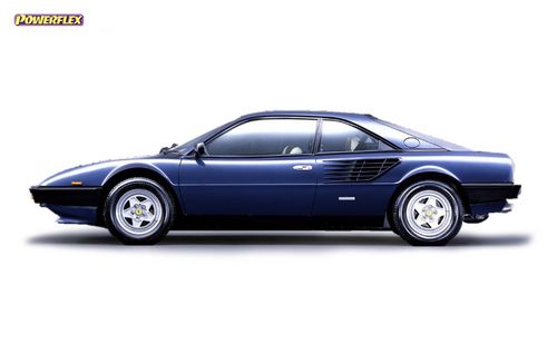Mondial 8, Quattrovalvole & 3.2 (1980 - 1988)