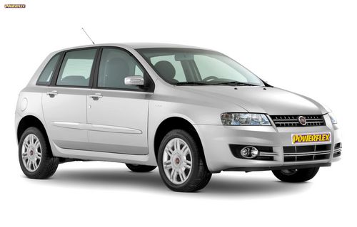 Stilo (2001 - 2010)