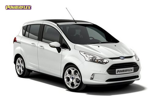 B-Max (2012-2017)