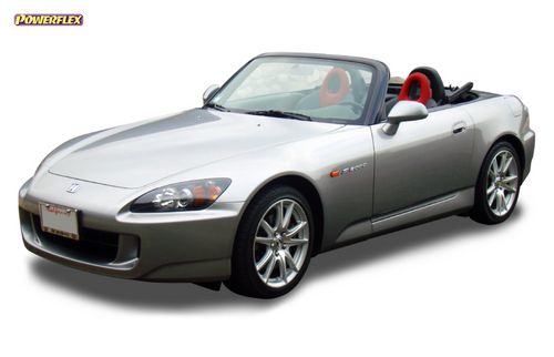 S2000 (1999-2009)