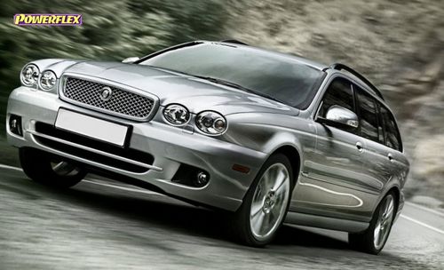 X Type (2001 - 2009)