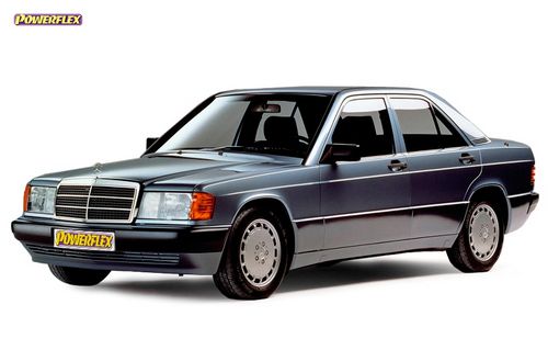 190 W201 (1982 - 1993)