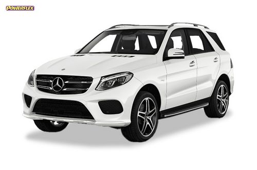 M-Class, GLE, GL-Class, GLS W166 / X166 (2011 on)