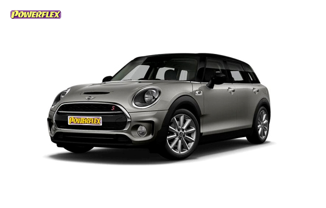 F54 Clubman Gen 2 (2015 - ON)