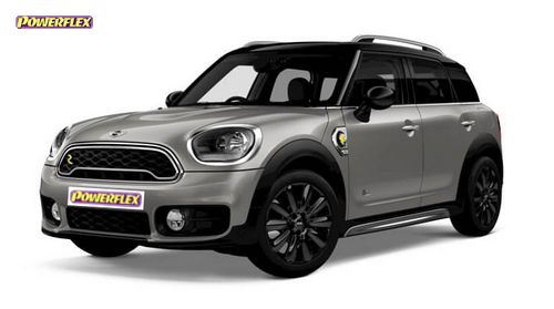 F60 Countryman Gen 2 (2017 - ON)