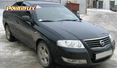 Almera (2007 - 2011)